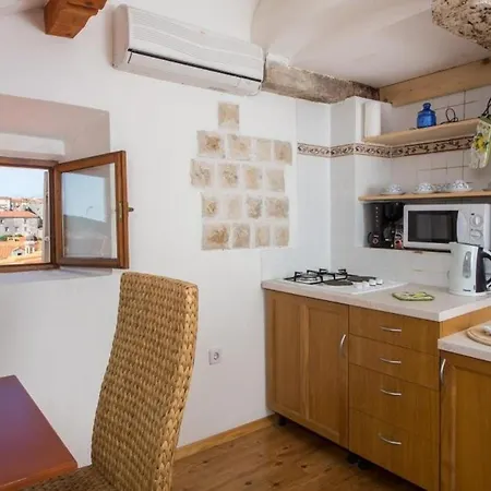 Lägenhet Le Galion- Two Bedroom With Partial Sea View